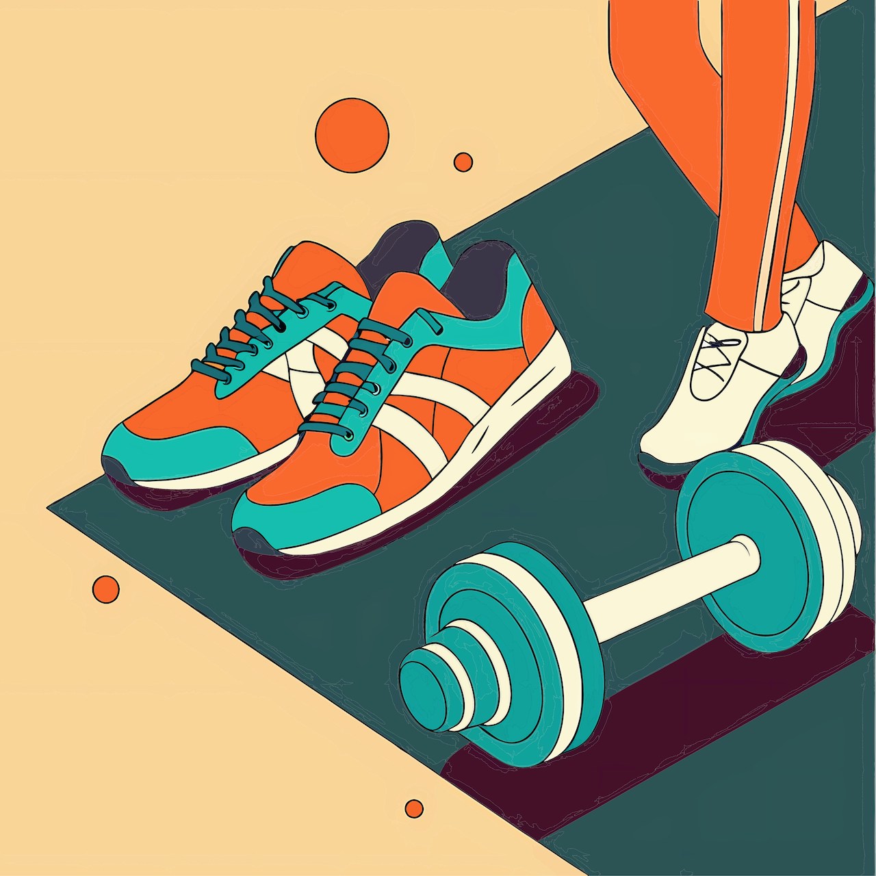 High-Intensity Fitness